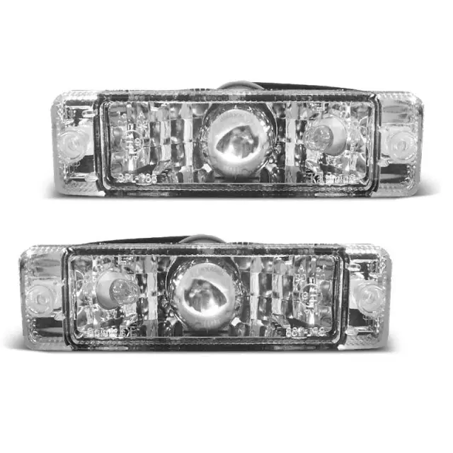 Acheter Direct Direction Avant Chrome pour VW Golf 1 2 / Jetta / Polo 86C