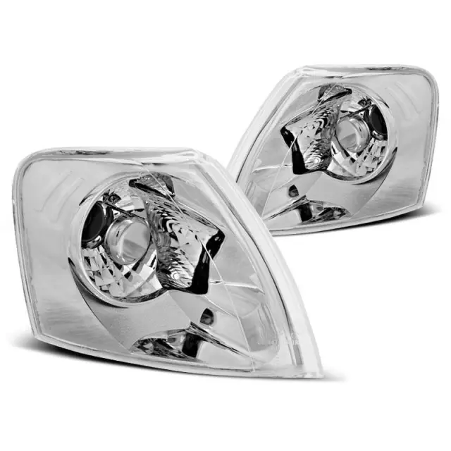 Meilleure Vente Direction Avant Chrome pour VW Passat B5 11.96-08.00