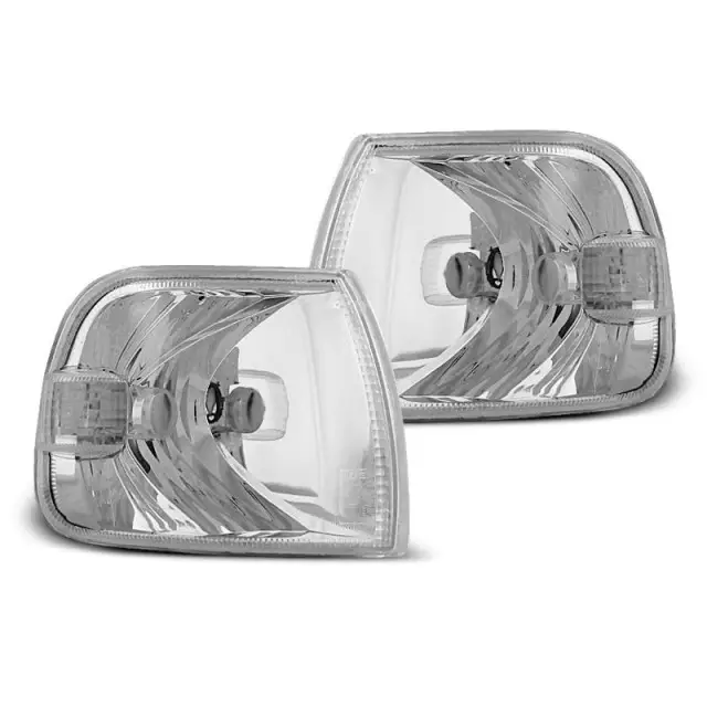 Achat Immédiat Direction Avant Chrome pour VW T4 08.96-03.03 Bus