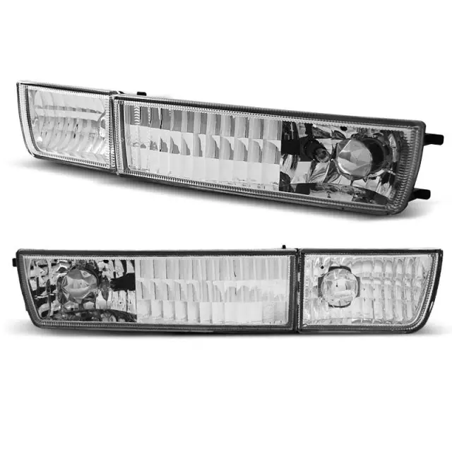 Direction Avant Chrome pour VW Golf 3 / Vento Must-Have