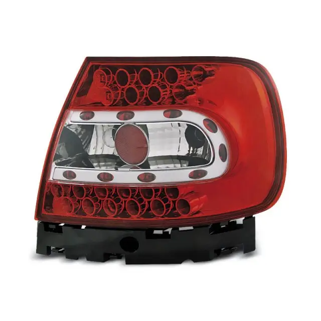 Seulement Aujourd’hui Feux Arrière LED Rouge Blanc pour Audi A4 B5 1994-2000