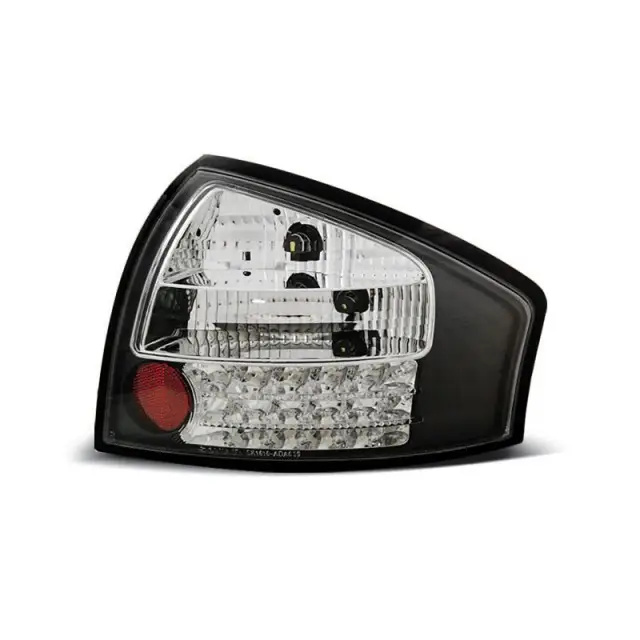 Feux Arrière LED Noirs pour Audi A6 1997-2004 Commander Maintenant