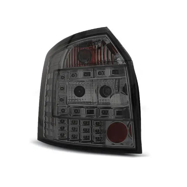 Feux Arrière LED Fumés pour Audi A4 2000-2004 Avant Offre Exclusive