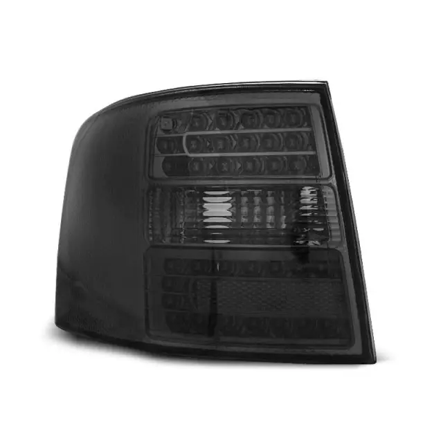 Offre Limitée Feux Arrière LED Fumés pour Audi A6 1997-2004 Avant
