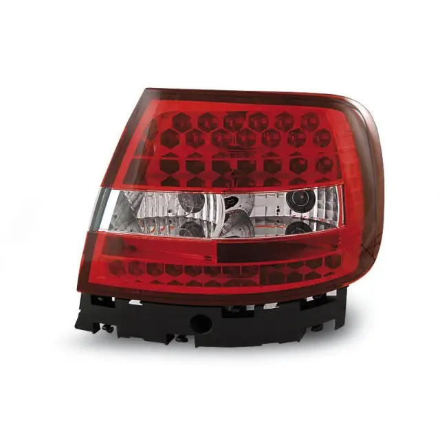 Feux Arrière LED Rouge Blanc pour Audi A4 1994-2000 Commande En Gros