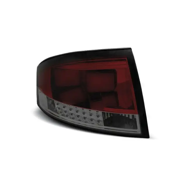 Prix Bas Feux Arrière Led Fumés Rouges pour Audi TT 8N 1999-2006