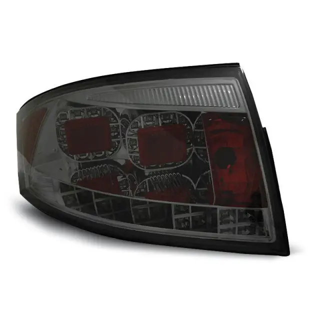 Vente Flash Feux Arrière À LED Fumés pour Audi TT 8N 1999-2006