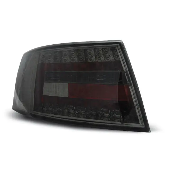 Feux Arrière LED Fumés Pour Audi A6 C6 Sedan 04-08 Prix Choc