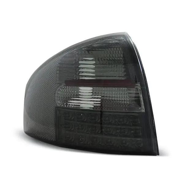 Prix Réduit Feux Arrière À LED Fumés Pour Audi A6 1997-2004 Sedan