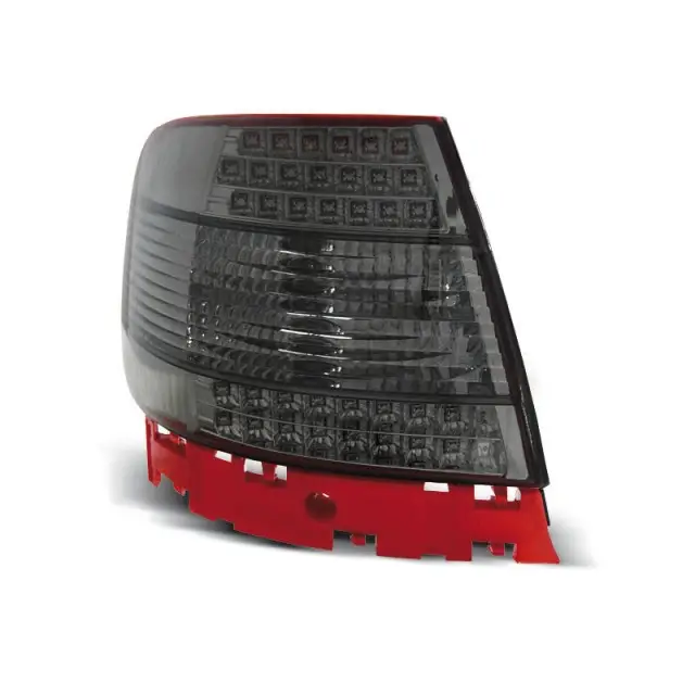 Achat Immédiat Feux Arrière LED Fumés Pour Audi A4 1994-2000