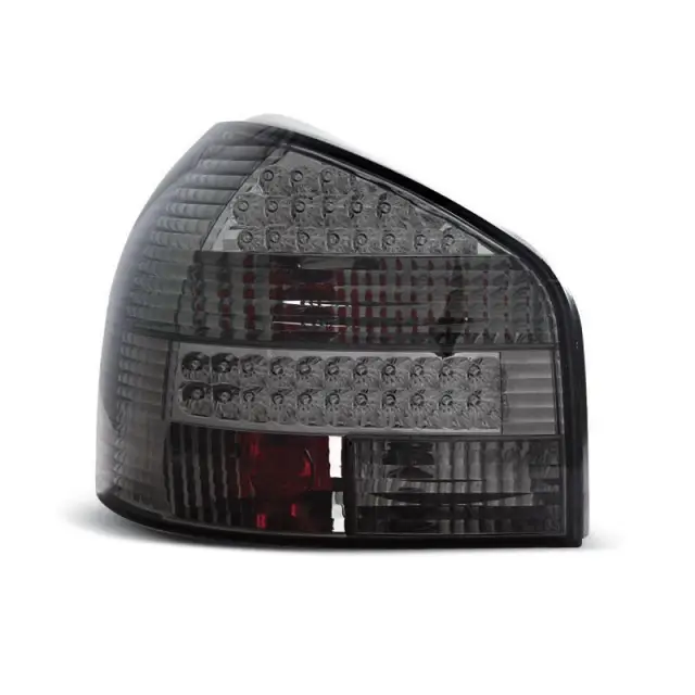 Feux Arrière LED Fumés pour Audi A3 1996-2000 Meilleur Prix