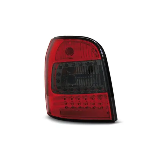 Nouveauté Feux Arrière LED Fumé Rouge pour Audi A4 Avant 94-01
