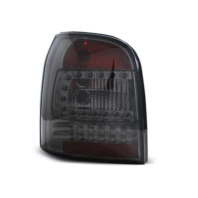 Livraison Express Feux Arrière À LED Fumés pour Audi A4 Avant 94-01
