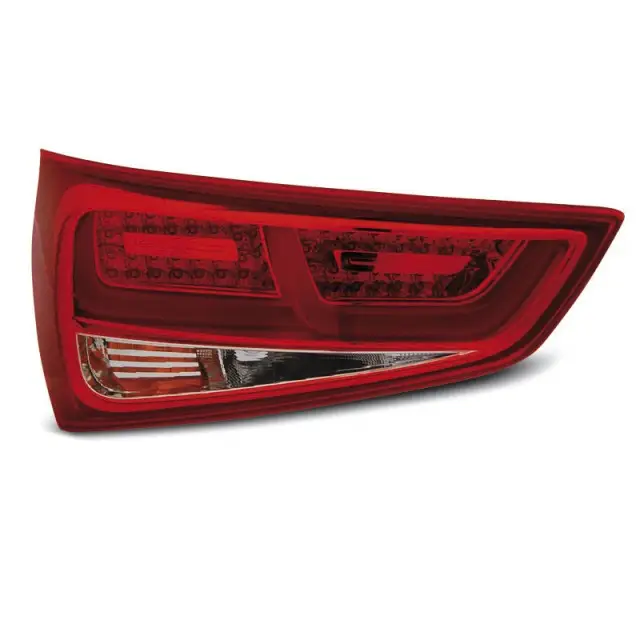Feux Arrière Led Rouge Blanc pour Audi A1 2010-2014 Usine Directe