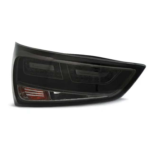 Livraison Gratuite Feux Arrière LED Fumés pour Audi A1 2010-2012
