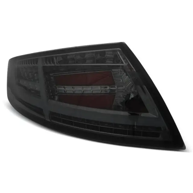 Feux Arrière À Barre LED Fumés pour Audi TT 2004-2014 Jusqu’à Épuisement Des Stocks