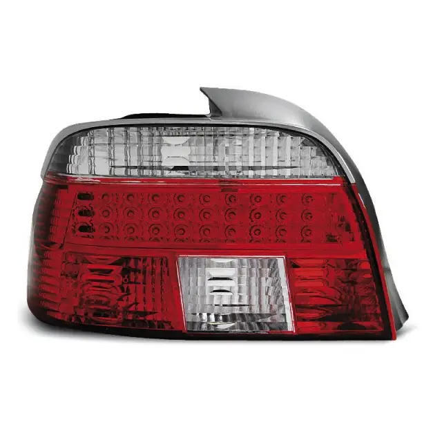 Produit De Marque Feux Arrière LED Rouge Blanc pour BMW E39 09.95-08.00