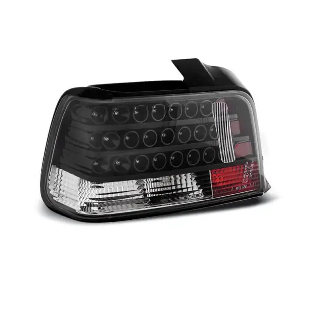 Offre Du Jour Feux Arrière LED Noirs pour BMW E36 1990-1999 Sedan