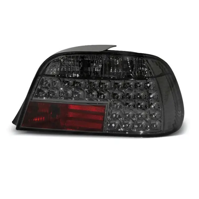Produit De Marque Feux Arrière LED Fumés pour BMW E38 1994-2001