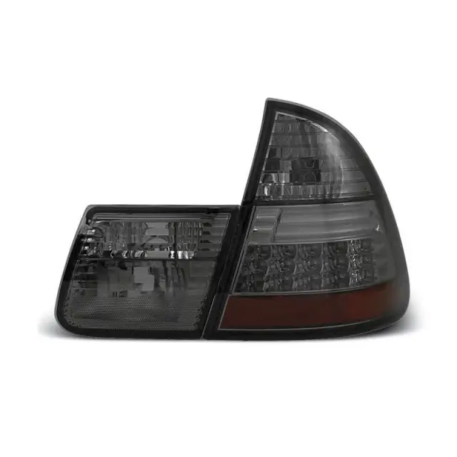 Feux Arrière LED Fumés pour BMW E46 Touring 1999-2005 Jusqu’à Épuisement Des Stocks