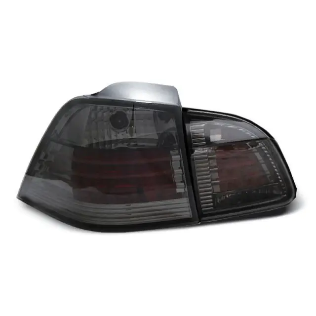 Feux Arrière LED Fumés pour BMW E61 2004-2007 Affaire À Saisir
