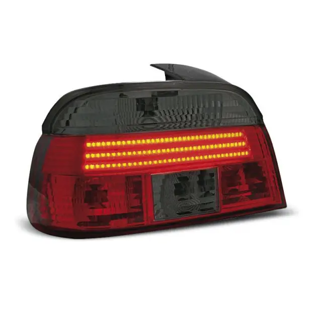 Vente Flash Feux Arrière Led Fumé Rouge pour BMW E39 09.95-08.00