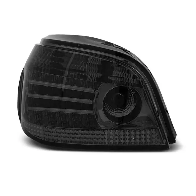 Satisfait Ou Remboursé Feux Arrière À LED Fumés Pour BMW E60 2003-2007