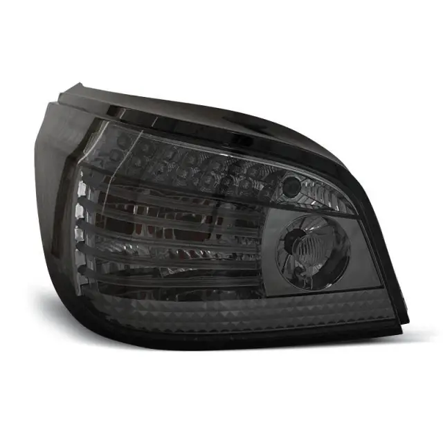 Feux Arrière À LED Fumés Pour BMW E60 2003-2007 Nouvelle Collection