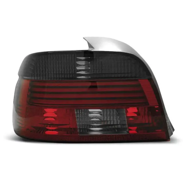 Feux Arrière LED Fumé Rouge pour BMW E39 09.00-06.03 Populaire