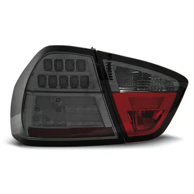 Jusqu’à Épuisement Des Stocks Feux Arrière LED Fumée pour BMW E90 2003-2008