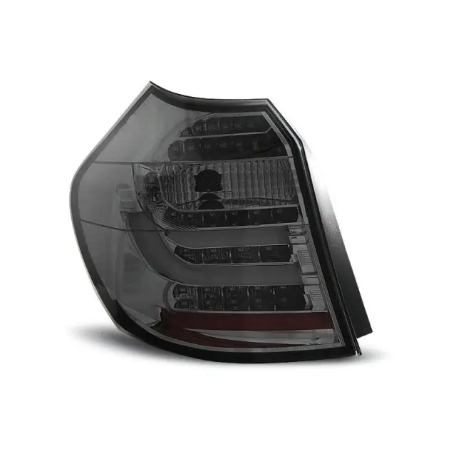 Offre Exclusive Feux Arrière Led Fumée pour BMW E87 2004-2008.