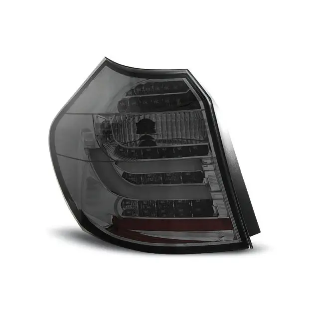 Achetez Aujourd’hui Feux Arrière LED Fumés pour BMW E87/E81 2009-2011 LCI