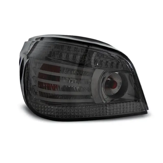 Achat Immédiat Feux Arrière LED Fumés pour BMW E60 2007-2008