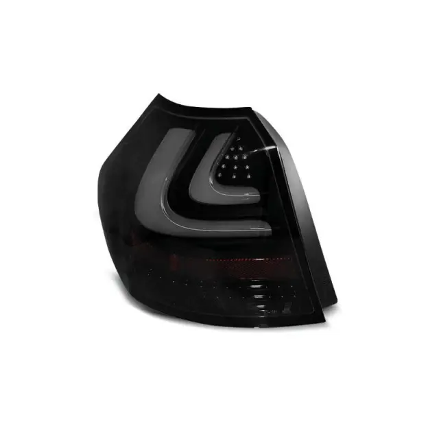 Feux Arrière Led Noir Fumé pour BMW E87 2004-2008 Prix Réduit