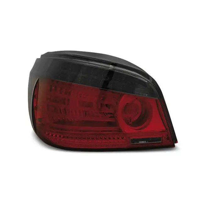 Offre Limitée Feux Arrière LED Fumé Rouge pour BMW E60 2007-2008