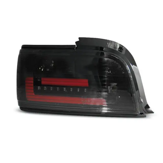 Nouveauté Feux Arrière À LED Fumés pour BMW E36 1990-1999