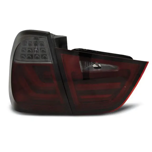 Populaire Feux Arrière LED Fumé Rouge pour BMW E91 2009-2011