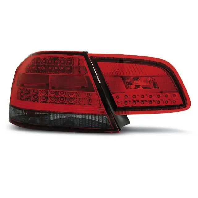 Super Prix Feux Arrière LED Fumé Rouge pour BMW E92 2006-2010
