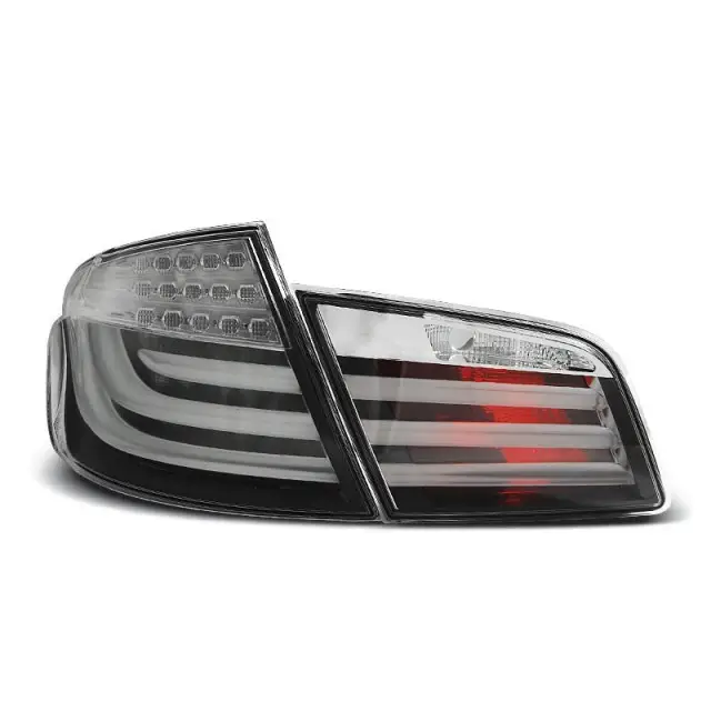 Feux Arrière À LED Bar Gris pour BMW F10 2010-2013 Prix Bas
