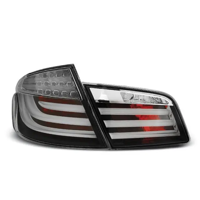 Prix Bas Feux Arrière À Barre Led Noirs Pour BMW F10 2010-2013