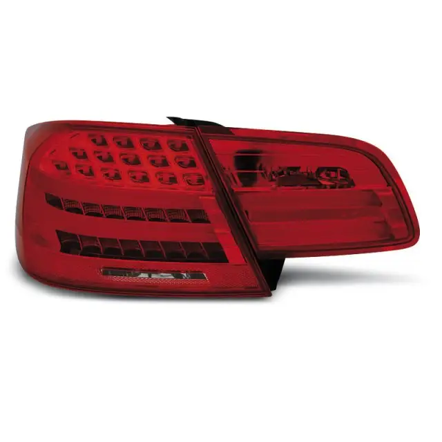 Bon Plan Feux Arrière À DEL Rouges Et Blancs Pour BMW E92 2006-2010