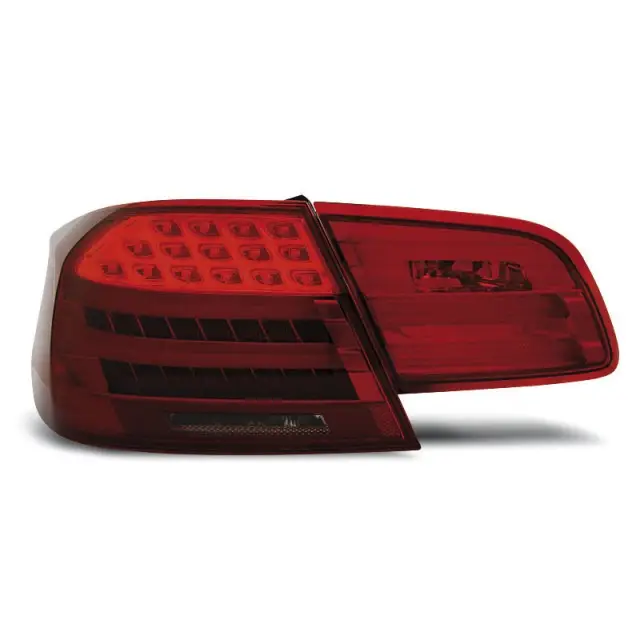 Feux Arrière Barre LED Fumé Rouge pour BMW E92 2006-2010 Quantité Limitée