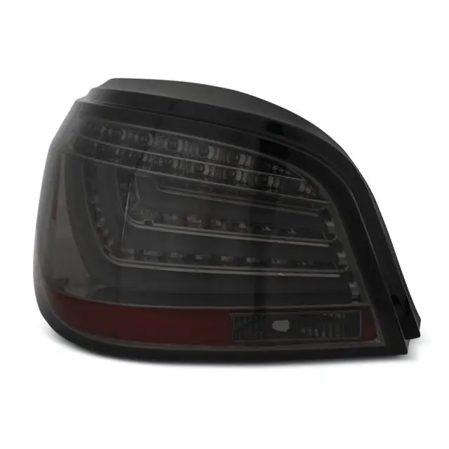Quantité Limitée Feux Arrière Led Fumée pour BMW E60 2007-2007