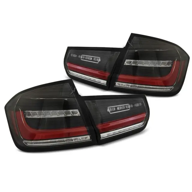 Meilleur Prix Barre LED Feux Arrière Noirs pour BMW F30 2011-2018