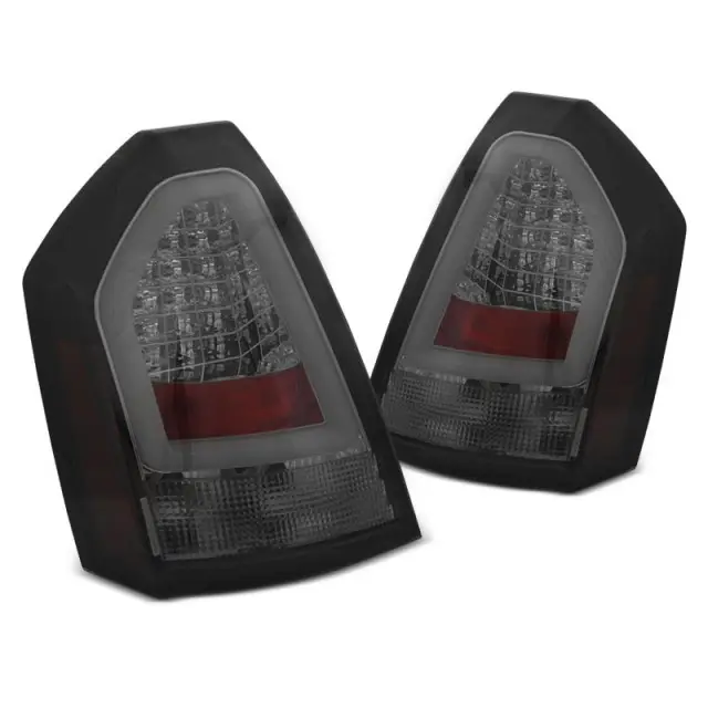 Barre LED Fumée Avant pour Chrysler 300C 2005-2008 Top Vente