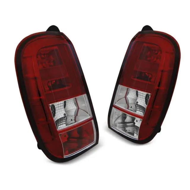 Offre Limitée Barre LED Rouge Blanche Avant pour Dacia Duster 2010