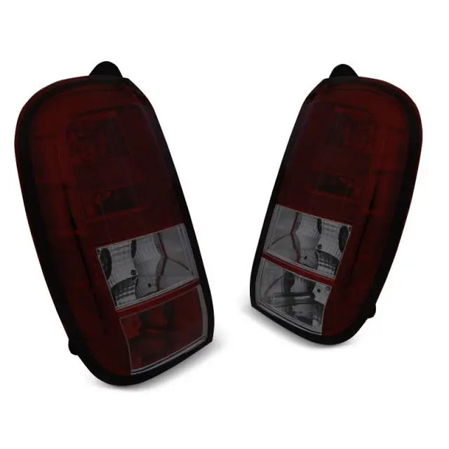 Barre LED Fumée Rouge Avant pour Dacia Duster 2010 Prix Réduit