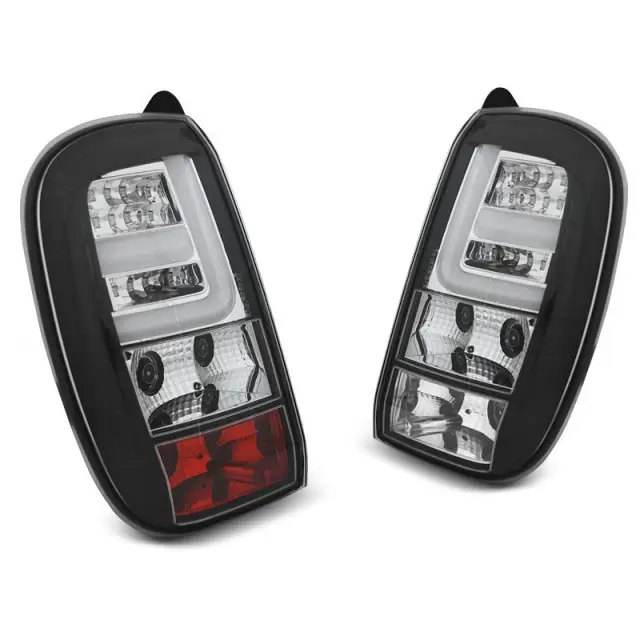 Barre LED Noire Avant pour Dacia Duster 2010 Promotion Saisonnière