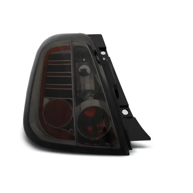Fumée LED Arrière pour FIAT 500 2007-2015 Quantité Limitée