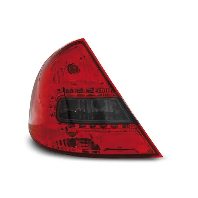 Produit De Marque Feu Arrière Fumé Rouge LED pour Ford Mondeo MK3 09.00-07